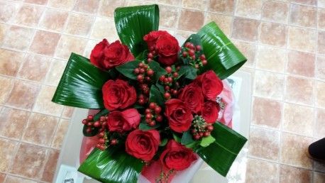 Dozen Red Roses