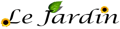 Le Jardin Florist in Bampton Logo