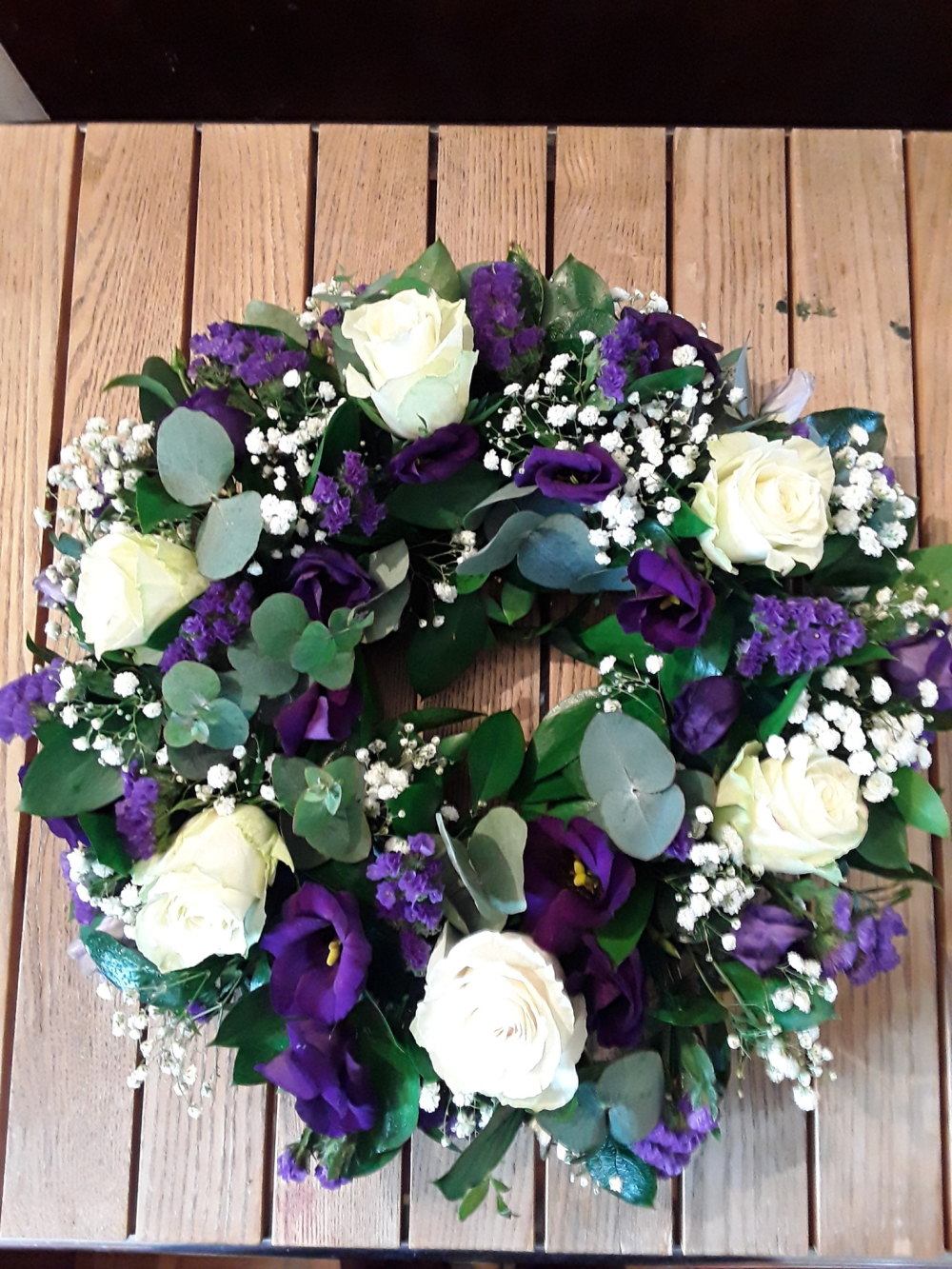 Twilight Wreath