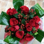 Dozen Red Roses