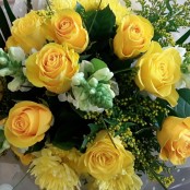 Yellow Bouquet